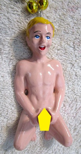 Risque tricky dicky mardi - risque, "tricky